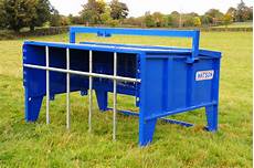 Silage Feeding Equipment