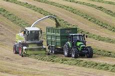 Silage Harvesting