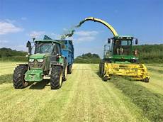 Silage Harvesting