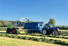 Silage Harvesting