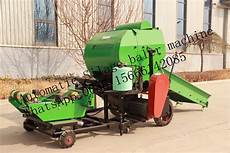 Silage Machine