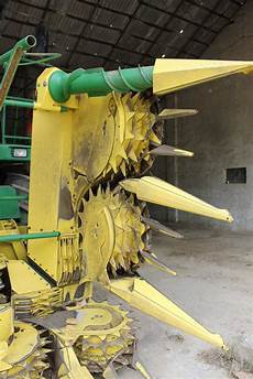 Silage Machine
