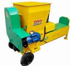 Silage Packaging Machine