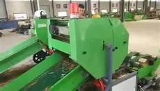 Silage Packing Machine