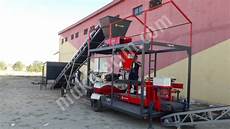 Silage Packing Machine