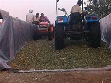 Silage Packing Machine