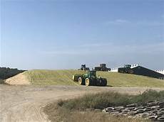 Silage Packing Machine