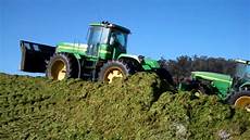 Silage Packing