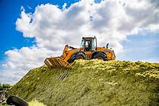 Silage Packing