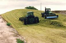 Silage Packing