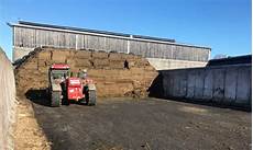 Silage Pit