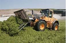 Silage Pit