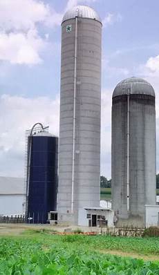 Silage Silo