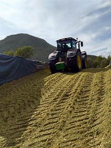 Silage Silo