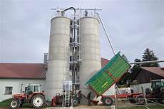 Silage Silo