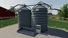 Silage Storage