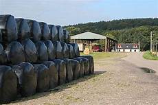 Silage Storage