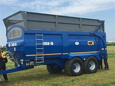 Silage Trailer
