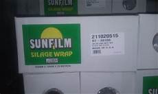 Silage Wrap