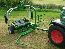 Silage Wrapper