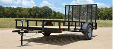 Single Axle Trailer