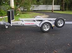 Single Axle Trailer
