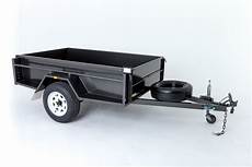 Single Axle Trailer
