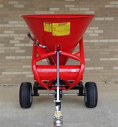 Single Disc Fertilizer Spreader