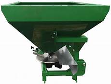 Single Disc Manure Spreaders
