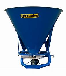 Single-Disc Spreader
