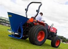 Single-Disc Spreader