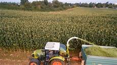 Single Row Corn Harvester