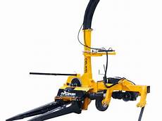 Single Row Maize Silage Choppers