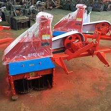 Single Row Maize Silage Choppers