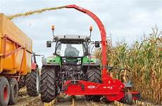 Single Row Maize Silage Choppers