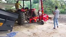 Single Row Maize Silage Choppers