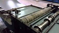 Slashing Machine
