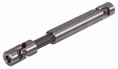 Slip Shaft