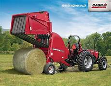 Small Baler Machine