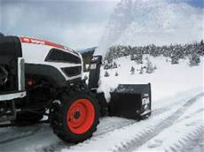 Snow Removal Loader