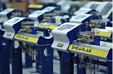 Soil Asphalt Testing Device