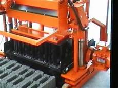 Soil Block Making Machine