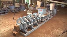 Soil Block Making Machine