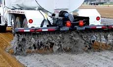 Soil-Cement Mixing Plant