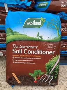 Soil Conditioner In The Field