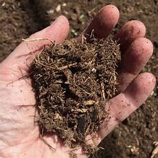 Soil Conditioner In The Field