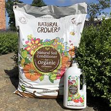 Soil Conditioner In The Greenhouses