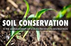 Soil Conservation Project