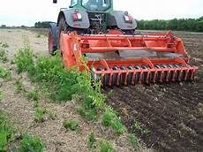 Soil Cultivation Equipment