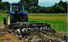 Soil Cultivation Machine